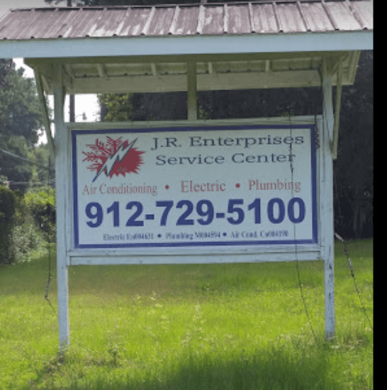 JR Enterprises Service Center 9127295100